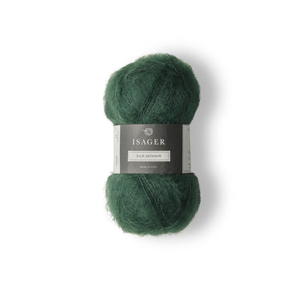 Isager Silk Mohair