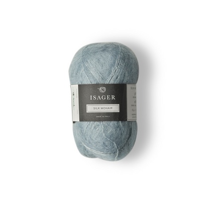 Isager Silk Mohair