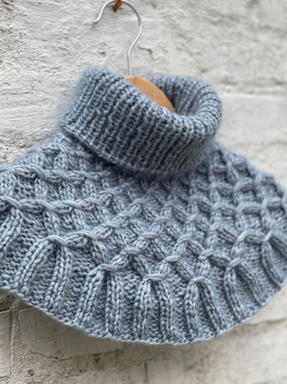 CaMaRose Snow Neck Warmer Kit