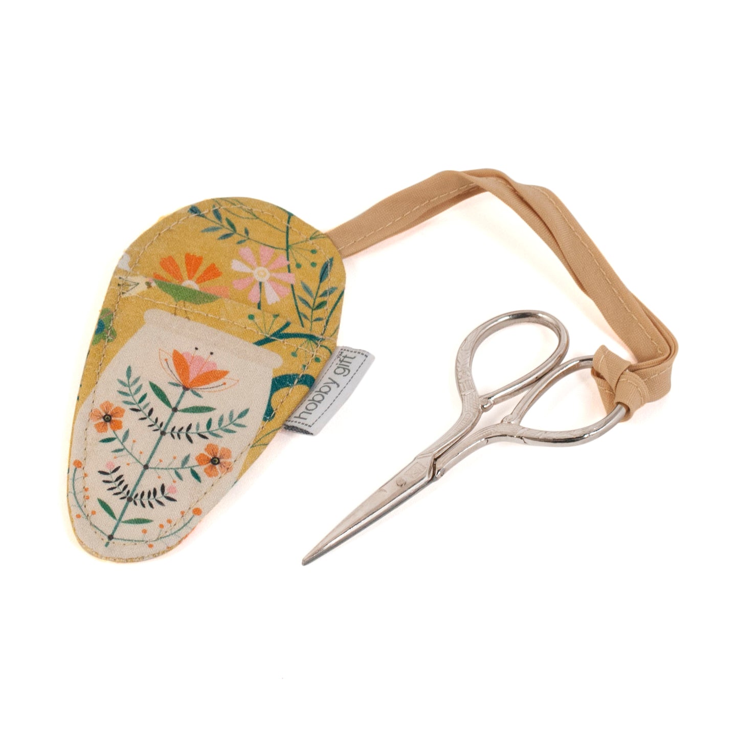 Embroidery Scissors with Case