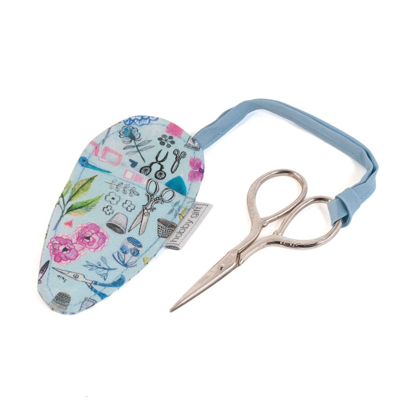 Embroidery Scissors with Case