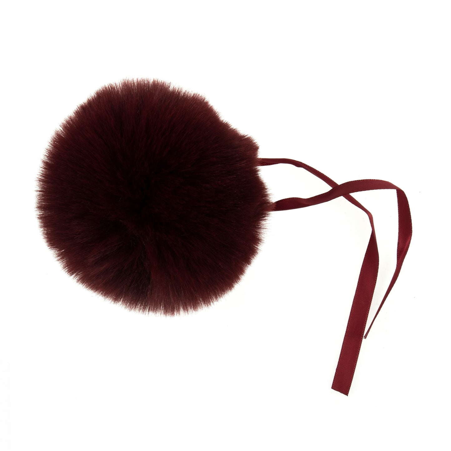 11cm Faux Fur Pom Pom