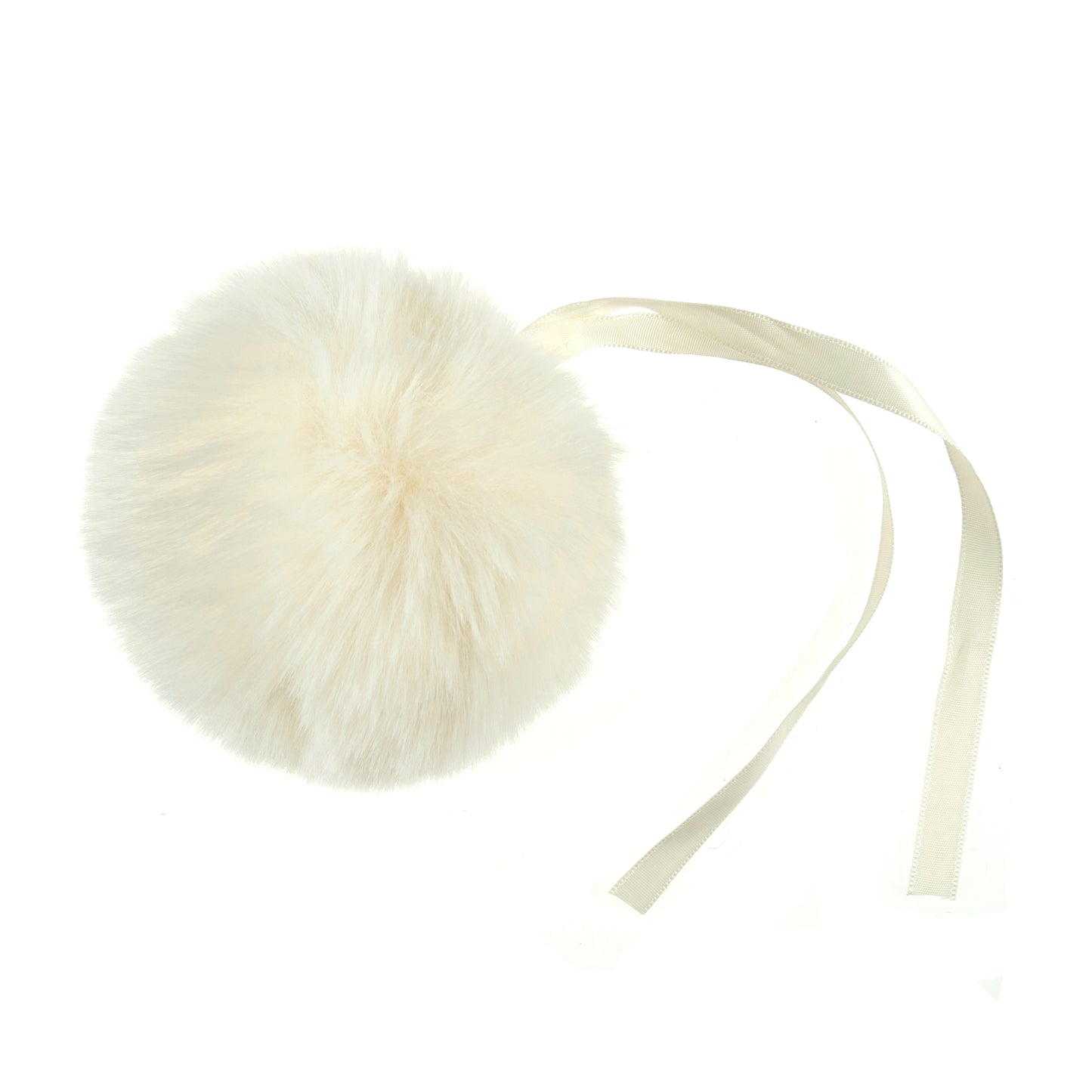 11cm Faux Fur Pom Pom