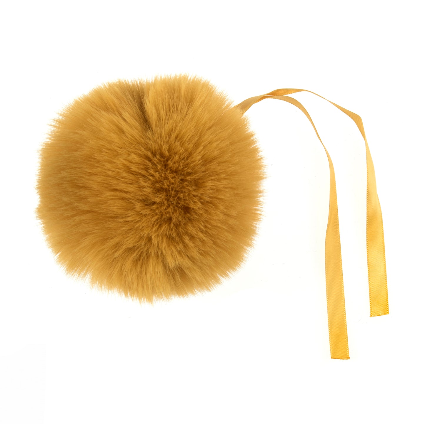 11cm Faux Fur Pom Pom