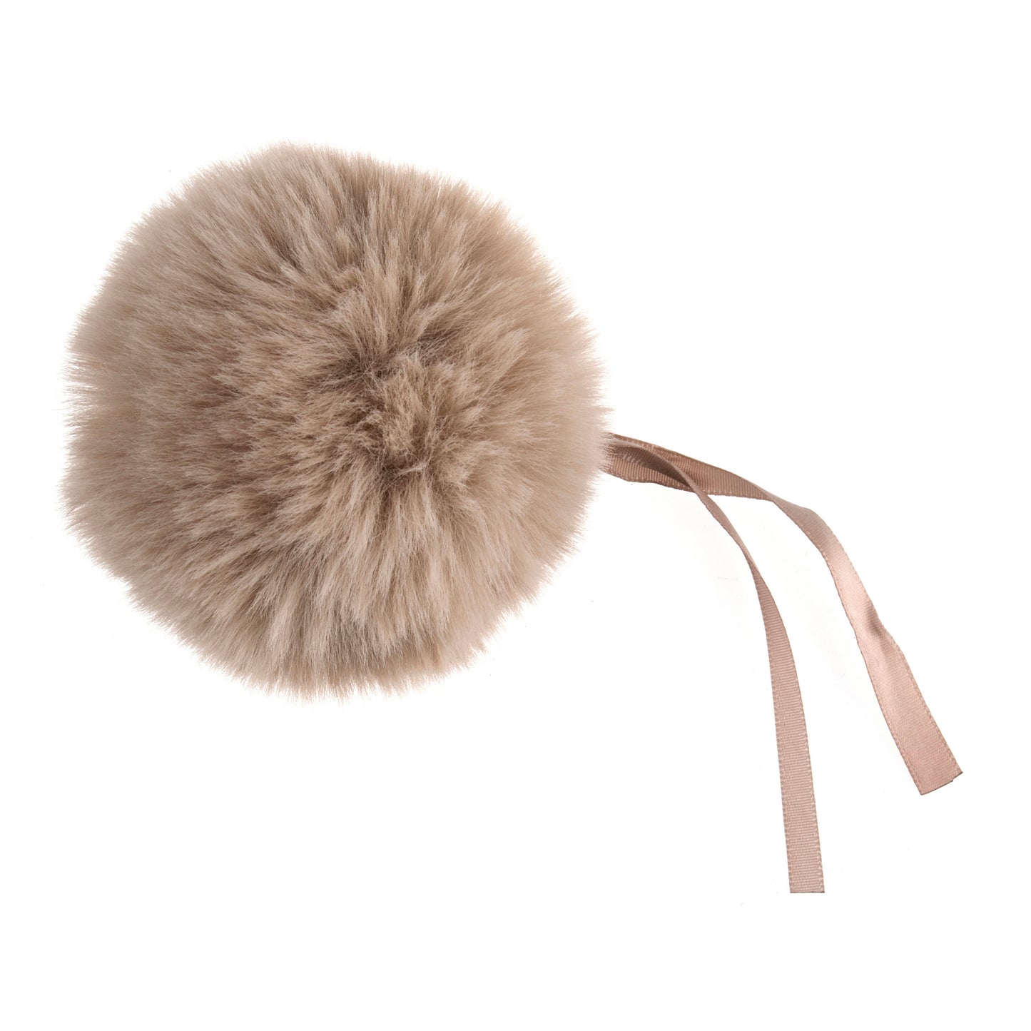 11cm Faux Fur Pom Pom