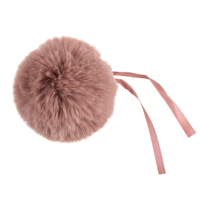 11cm Faux Fur Pom Pom