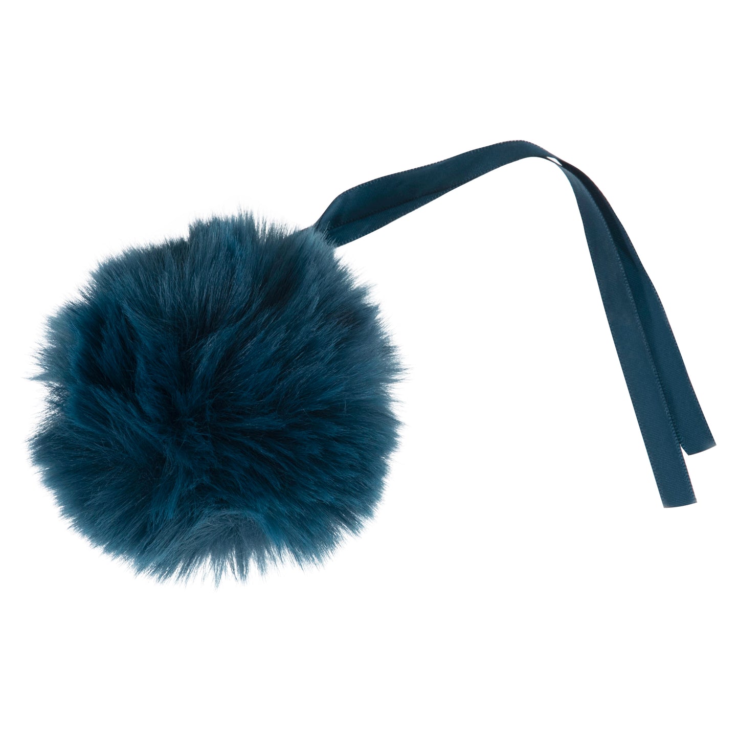 11cm Faux Fur Pom Pom