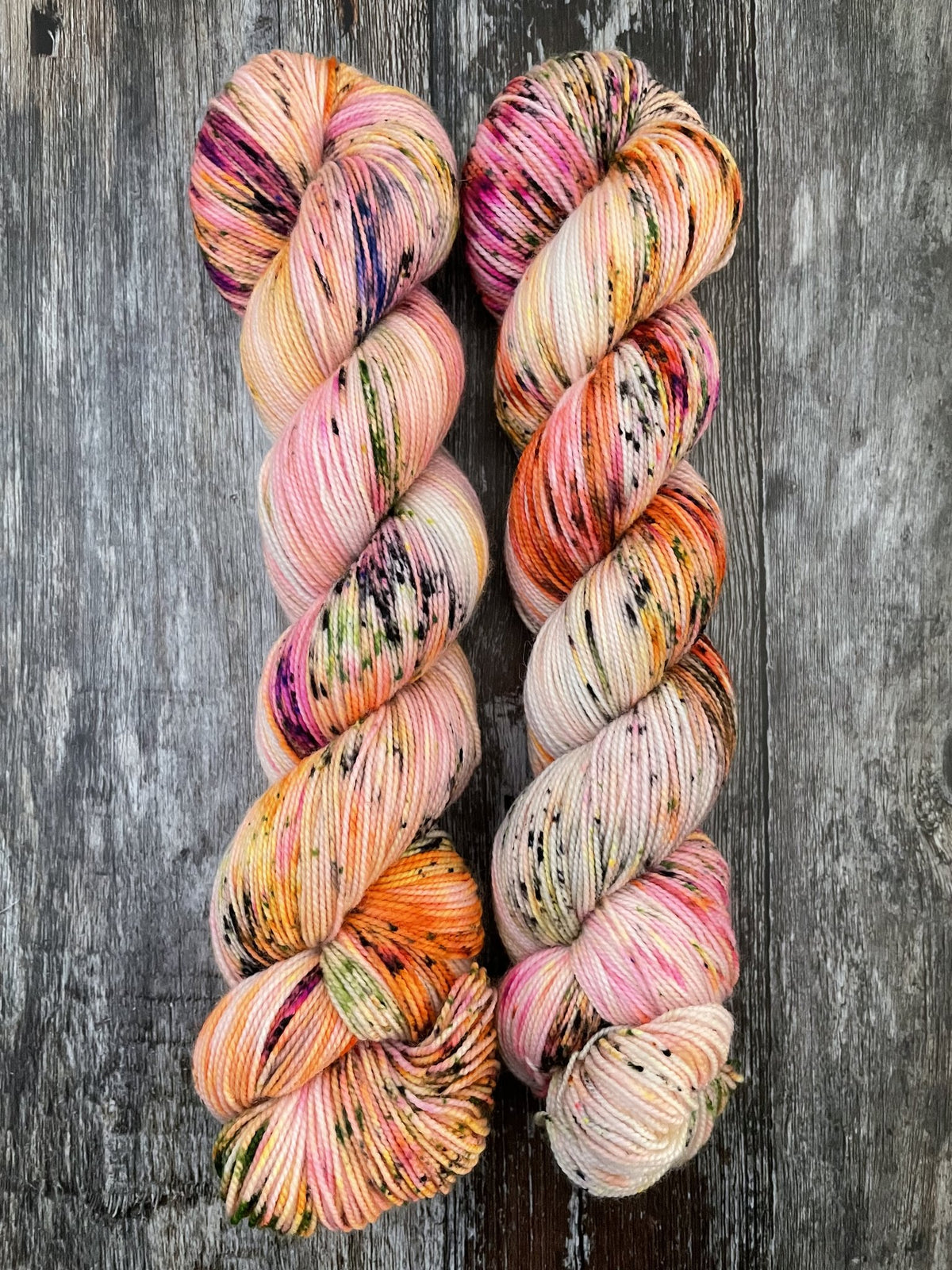 Inspiring Yarns Smooth Sock - 50g