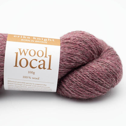 Wool Local Betty Scarf Kit