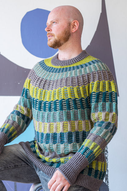 Hiberknitting by Stephen West