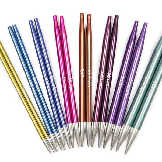 KnitPro Zing Interchangeable Tips