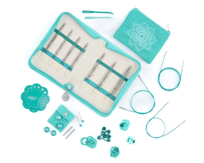KnitPro Hope Interchangeable Set - The Mindful Collection (5")