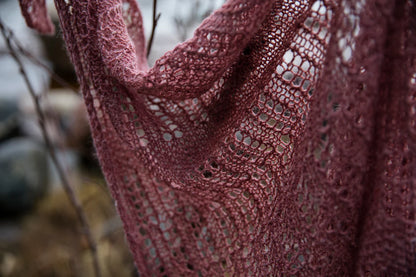 Soothing Stitches: Knits for a Quiet Mind by Pauliina Kuunsola