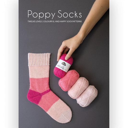 Kremke Poppy Socks Booklet