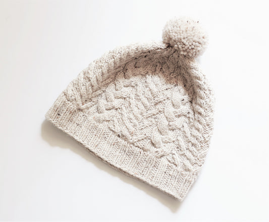Tree Climber Hat by The Sweater Collective