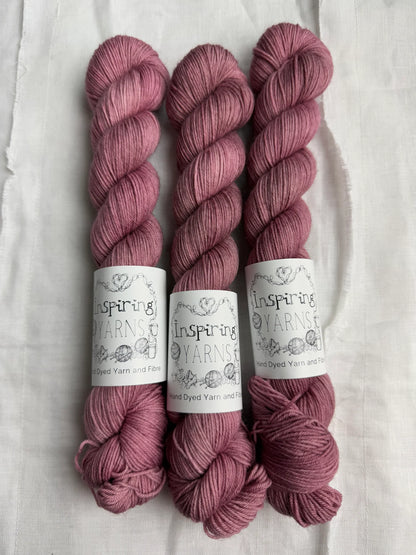 Inspiring Yarns Smooth Sock - 50g